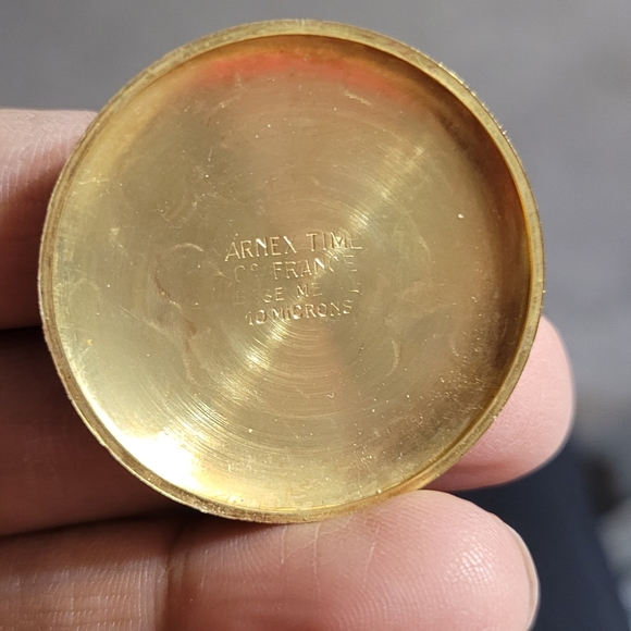 Lucien piccard packet watch - Picture 6 of 11